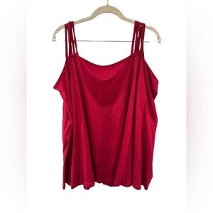 ✨ 5/$30 ✨ Red Long Sleeve Top